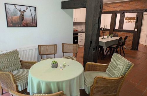 Klein Henstedt Apartment | Modern vacation apartment, Prinzhöfte