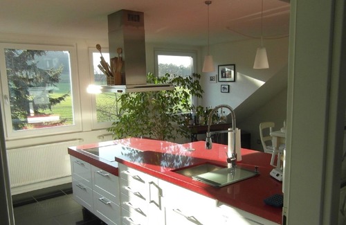 Seidmannsdorf Apartment | Modern vacation apartment (75 sqm) with whirlpool bathtub