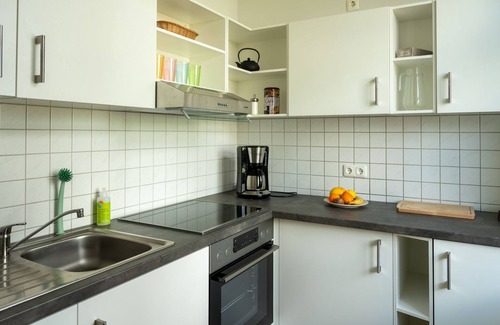 Weimar Apartment | Modern vacation apartment just 5 minutes from the old town