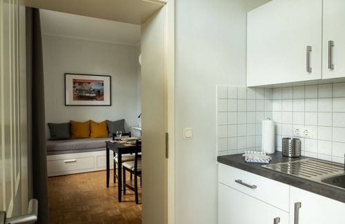 Weimar Apartment | Modern vacation apartment just 5 minutes from the old town