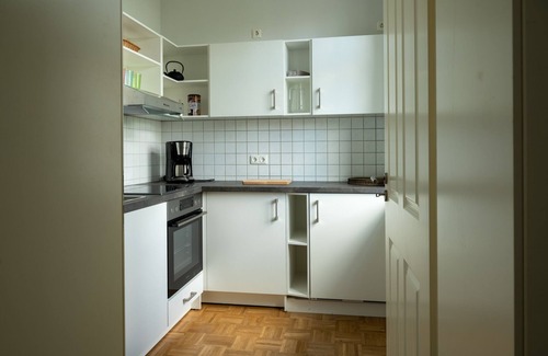 Weimar Apartment | Modern vacation apartment just 5 minutes from the old town
