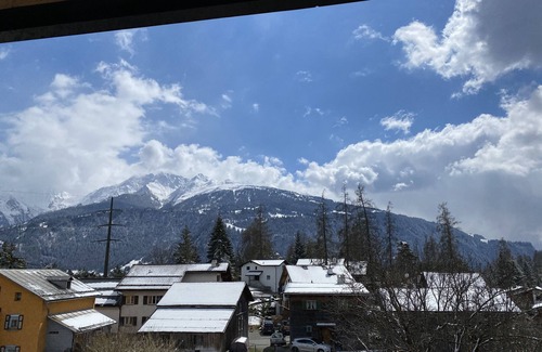 Laax Apartment | Modern vacation apartment in Laax