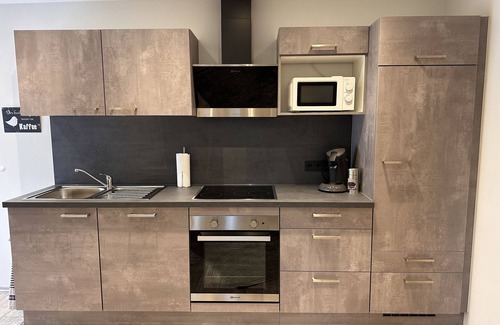 Bogel Condo | Modern vacation apartment near the Rhine Valley, Loreley, Rheinsteig (9km)