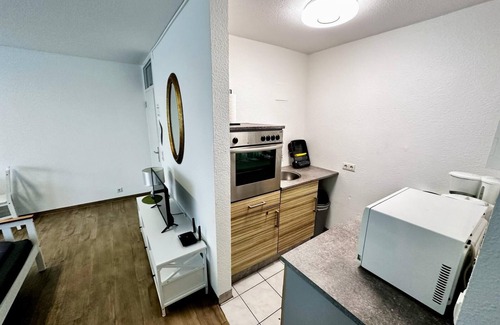 Kleve Apartment | Modern vacation apartment in Kleve - very centrally located (No. 2)