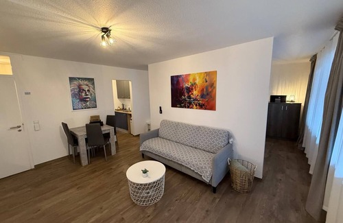 Kleve Apartment | Modern vacation apartment in Kleve No. 5 - very centrally located