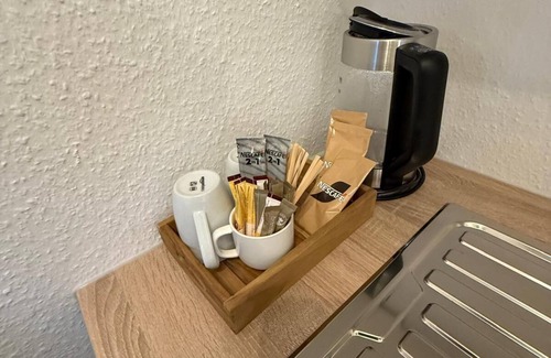 Kleve Apartment | Modern vacation apartment in Kleve No. 5 - very centrally located