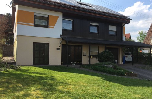 Sulz am Neckar Apartment | Modern vacation apartment to relax in a quiet location