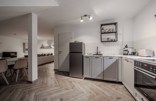 Westerhausen Apartment | Modern vacation apartment for the whole family. Top location just before Quedlinburg