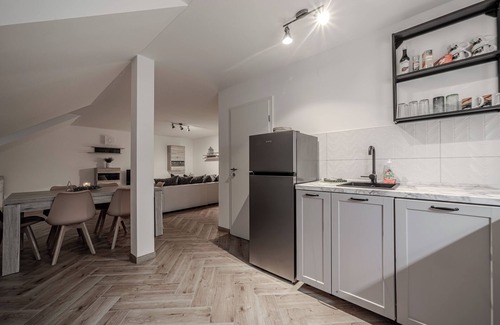 Westerhausen Apartment | Modern vacation apartment for the whole family. Top location just before Quedlinburg