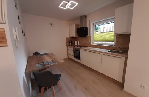 Burglengenfeld Apartment | Modern vacation home (50 sqm) in the heart of the historic town of Burglengenfeld