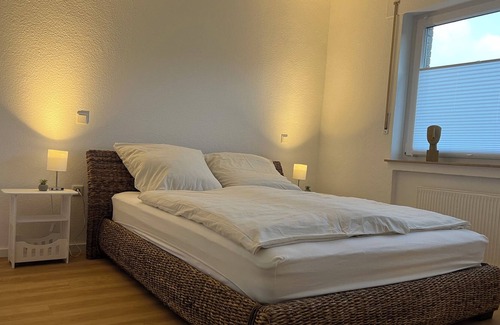 Haltern Apartment | Modern vacation apartment, quiet and close to the city