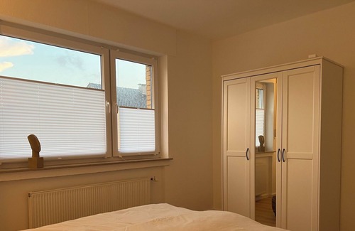 Haltern Apartment | Modern vacation apartment, quiet and close to the city