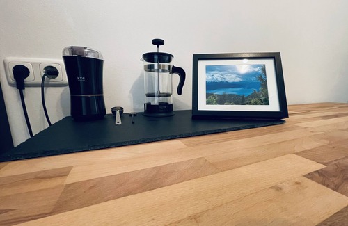 Wolfratshausen House | Modern vacation apartment "La Fredo" near Lake Starnberg, 5 minutes' walk to public transport