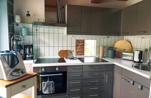 Bad Berleburg Apartment | Modern vacation home (122sqm) with space for up to 5 people
