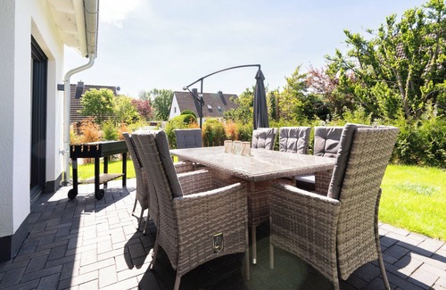 Bad Schwartau House | Modern vacation home in Bad Schwartau