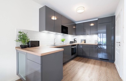 Bad Schwartau House | Modern vacation home in Bad Schwartau