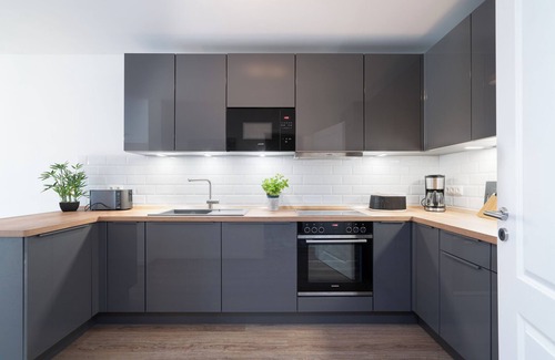 Bad Schwartau House | Modern vacation home in Bad Schwartau