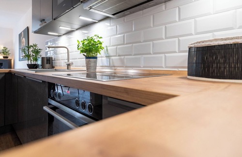 Bad Schwartau House | Modern vacation home in Bad Schwartau