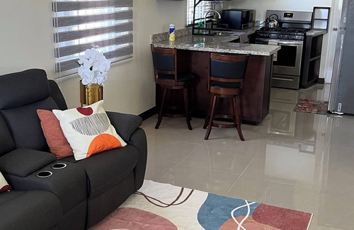 Spring Village House | Modern Vacation home - Gated community- Pool house