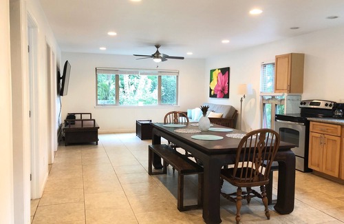 Pupukea House | Modern vacation home - Bikes/Surfs/Beaches/Sun