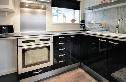 Helsingborg Municipality House | Modern vacation home on the outskirts of Helsingborg.