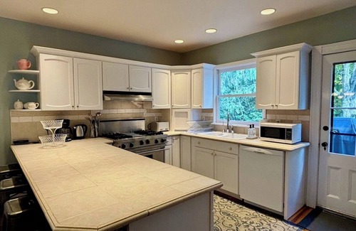 Great Barrington House | Modern Victorian Walk to Main Street