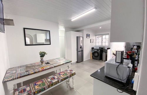 Observatory House | Modern Victorian 4 bedroom home in trendy Observatory, Cape Town.