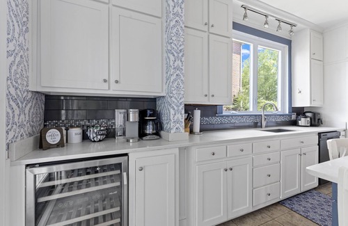 Danville House | Modern Victorian Home across Averett University