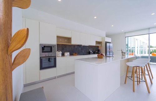 Hua Hin Villa | Modern Villa at Palm Hills Golf Club (PH4B)