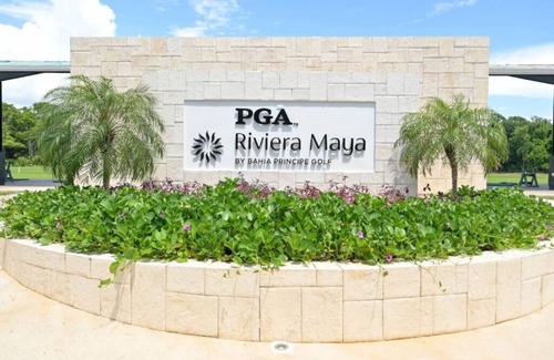 Akumal Villa | Modern Villa - Bahia Principe, Riviera Maya Akumal