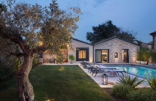 Susnjici Villa | Modern villa Bino&Marija with pool in Porec