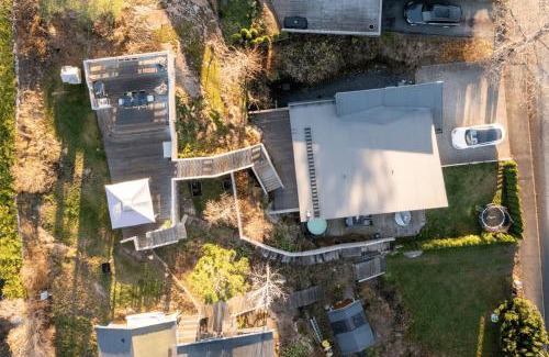 Trangsund Villa | Modern villa close to beach