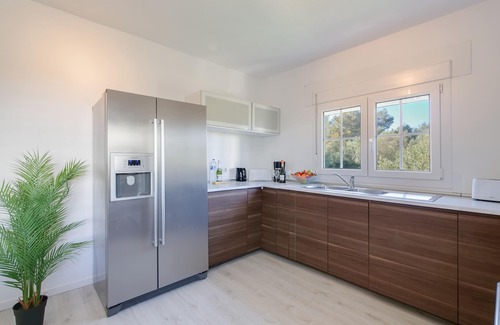 Calas de Mallorca House | Modern villa for 12 people with sea views and pool in Calas de Mallorca