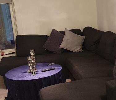 Lavangen Villa | Modern villa for rent