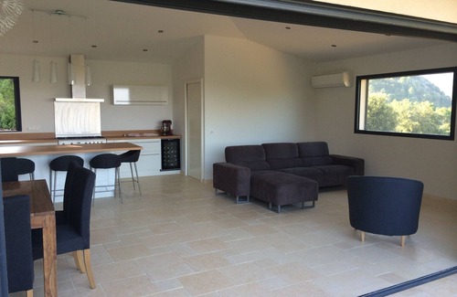 Pinarellu Villa | * Modern villa heated pool, ideally located, sea and mountain views