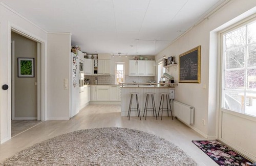 Gashaga Villa | Modern Villa i Älta, Stockholm