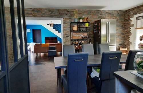 Ampus Villa | Modern villa, ideal for families, at the gateway to the VERDON!