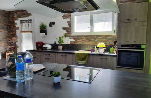 Ampus Villa | Modern villa, ideal for families, at the gateway to the VERDON!
