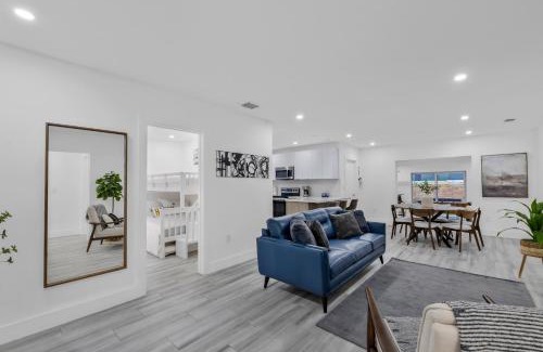 Buena Vista House | Modern villa in Design District !