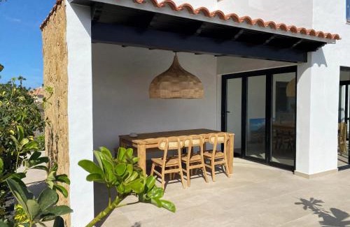 Lajares Villa | Modern villa in Lajares with private pool
