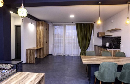 Telavi Villa | Modern villa near a forest in 5 minutes driving distance to Telavi