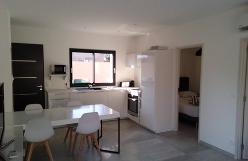 Lecci House | modern villa near sandy beach