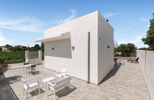 Trapani House | Modern Villa Near Trapani