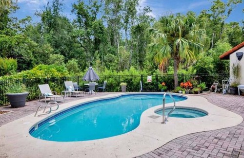 Saddlebrook Villa | Modern Villa Retreat in Saddlebrook Resort