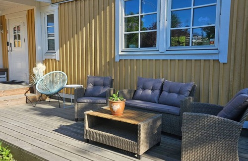 Alta Villa | Modern Villa Stockholm