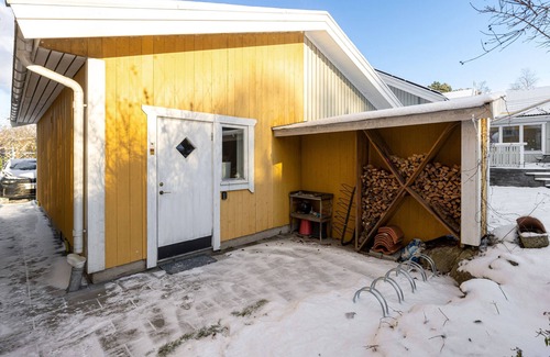 Alta Villa | Modern Villa Stockholm