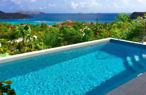 Morne Criquet Villa | Modern Villa Suite Acajous Boasts Splendid Views !