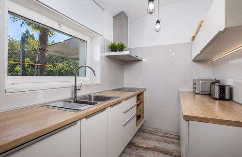 Mihotici Villa | Modern Villa Sušanj* with a heated outdoor pool near Opatija