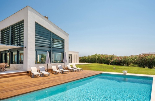 Es Canutells Villa | Modern Villa "Villa Canutells" with Private Pool and Garden