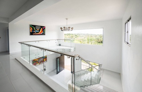 Higuey Villa | Modern Villa W/transport & chef services. 45 mins away from Punta Cana